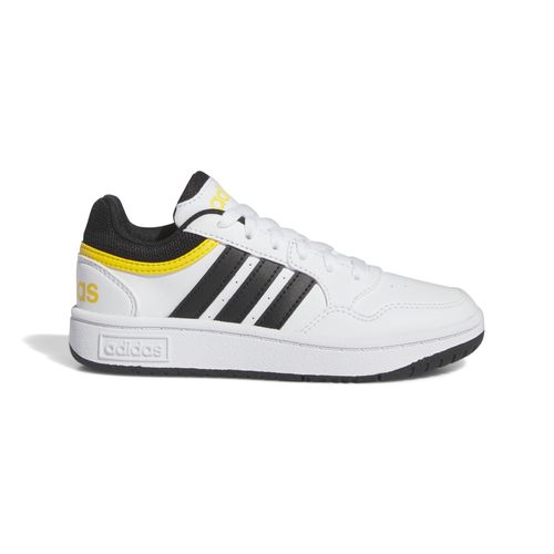 Chaussures Baskets Adidas Hoops 3.0
