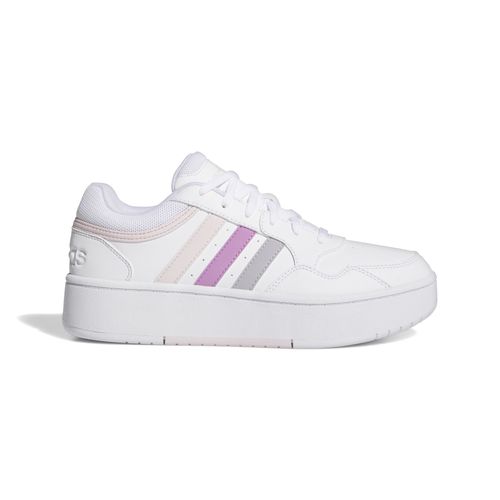 Chaussures Baskets Adidas Hoops 3.0 Bold