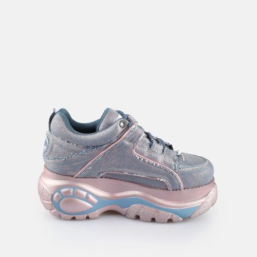 Baskets Buffalo 1339s14 2.0 Vegan Denim