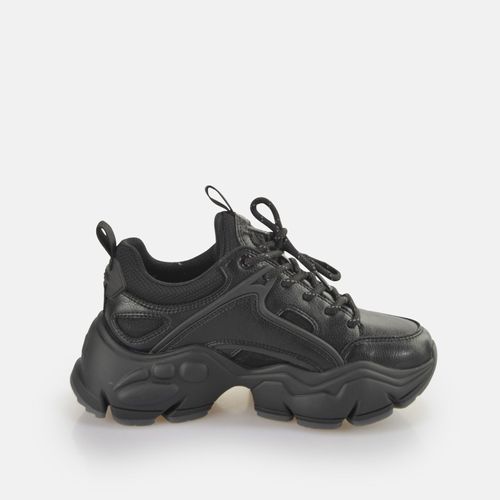 Baskets Buffalo Binary C Bs Vegan Nappa/mesh