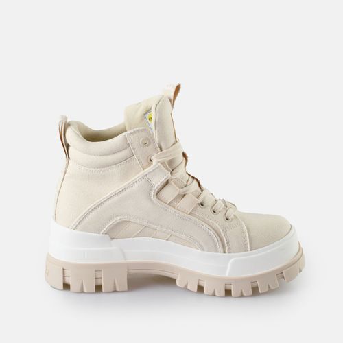 Bottines Femme Buffalo Aspha Nc - Organic Cotton