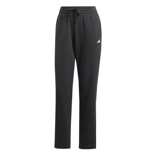 Jogging Femme Adidas Essentials Small Logo Feel Cozy Open Hem