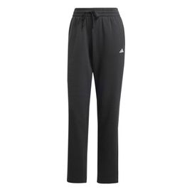 Jogging Femme Adidas Essentials Small Logo Feel Cozy Open Hem