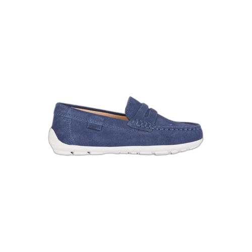 Chaussures Bateau Geox New Fast