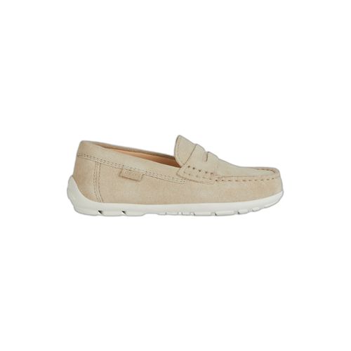 Chaussures Bateau Femme Geox New Fast