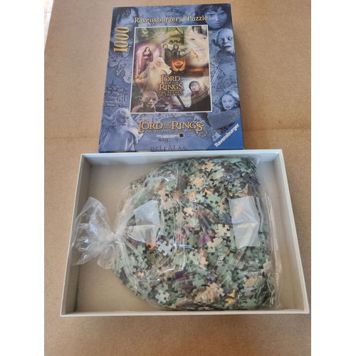 puzzle seigneur des anneaux le retour du roi