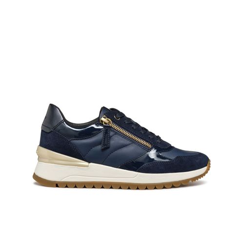 Chaussures Baskets Geox Desya