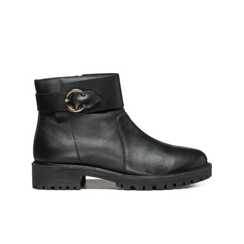 Bottines Femme Geox Hoara B