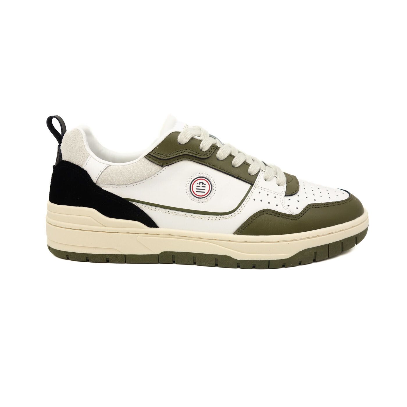 Baskets Femme Serge Blanco Vernaz