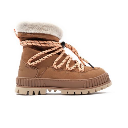 Chaussures Bottines Palladium Shock Hiver