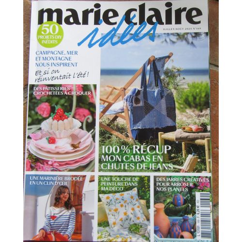 Marie Claire Idées N° 169