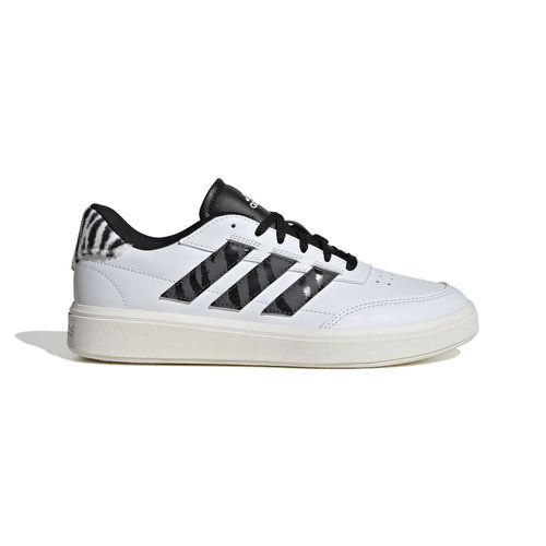 Chaussures Baskets Adidas Courtblock