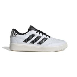 Chaussures Baskets Adidas Courtblock