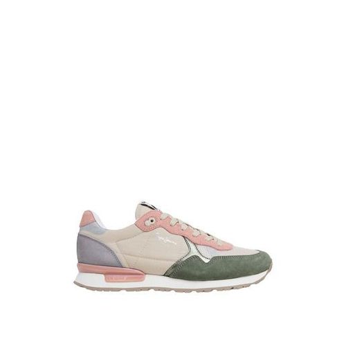 Baskets Pepe Jeans Brit Mix