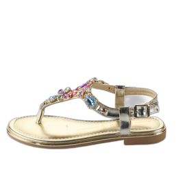 Sandales Buffalo Kira Ice