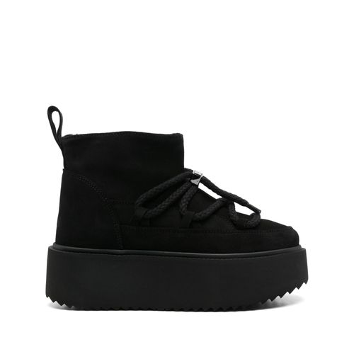 Baskets Plateforme Femme Inuikii Classic