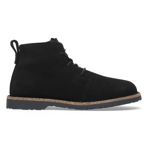 Bottines Birkenstock Uppsala Chukka Shearling Suede Leather