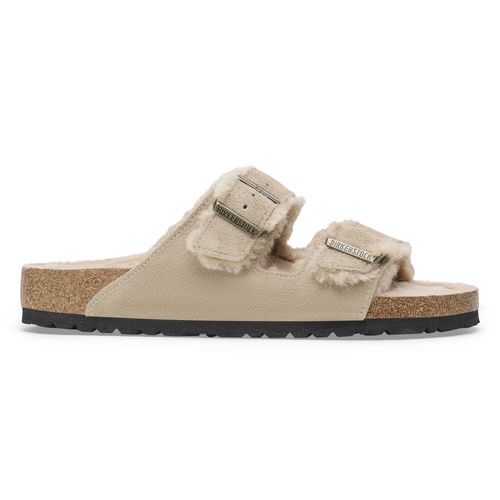 Sandales Birkenstock Arizona Suede Leather