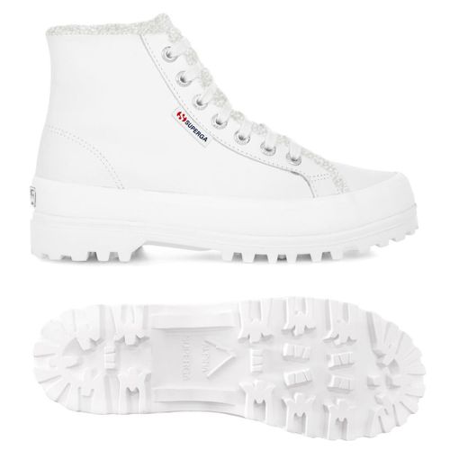 Baskets Superga 2341 Alpina Ice Leather