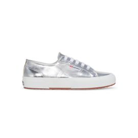 Baskets Femme Superga 2750 Mirror Faux Leather