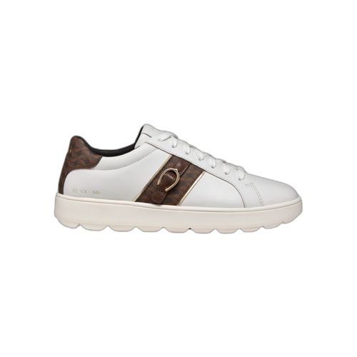 Chaussures Baskets Geox Spherica