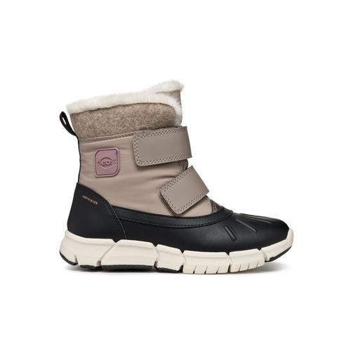 Bottes D'hiver Femme Geox Flexyper