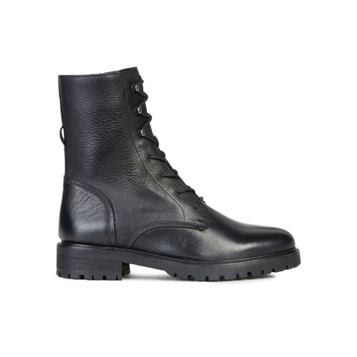 Chaussures Bottines Geox Hoara