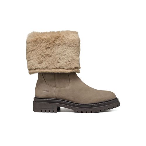Chaussures Bottines Geox Iridea M