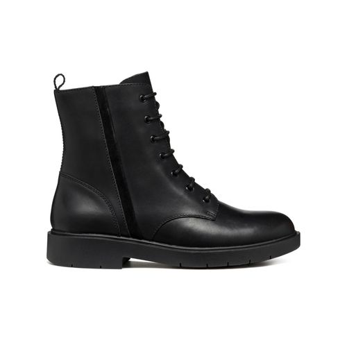 Bottines Femme Geox Spherica Ec1 D