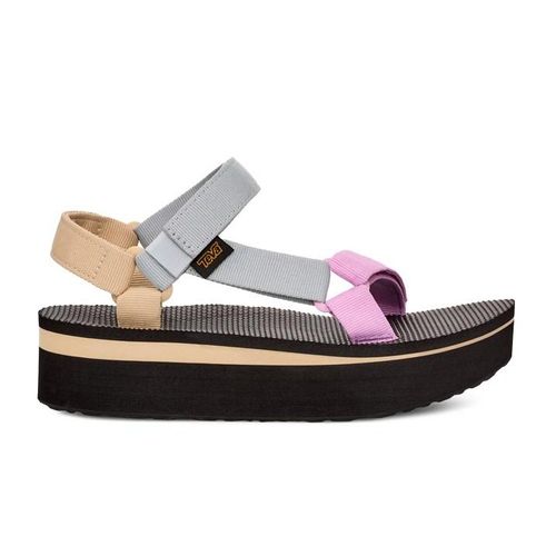 Sandales Femme Teva Flatform Universal