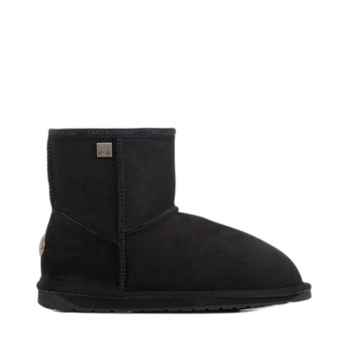 Bottes D'hiver Femme Emu Australia Platinum Stinger Mini