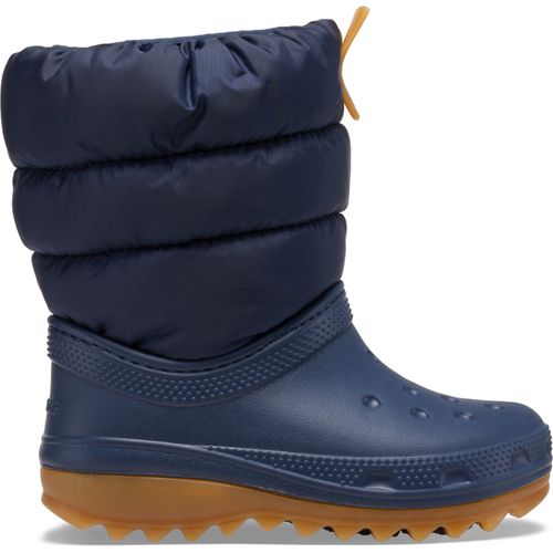 Chaussures Bottes Enfant Crocs Classic Neo Puff