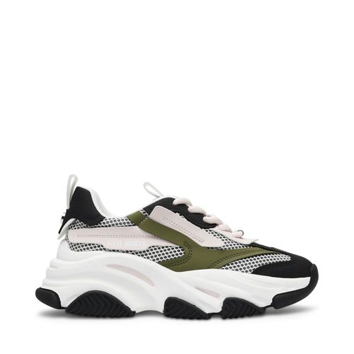 Baskets Femme Steve Madden Possession-E Vert