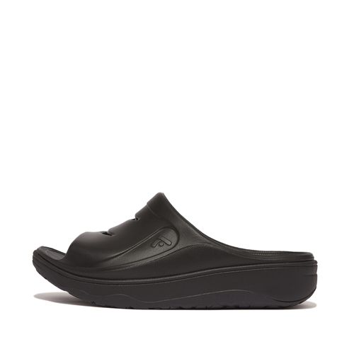 Claquettes En Caoutchouc Femme Fitflop Relieff - Tonal