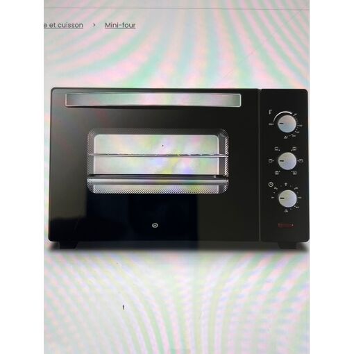 Mini four électrique essentiel EFP391