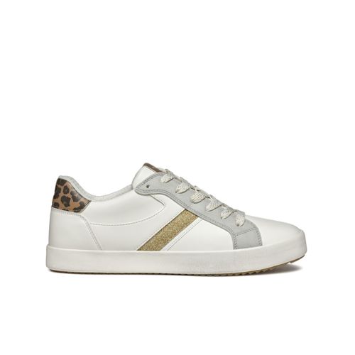 Baskets Femme Geox Blomiee C