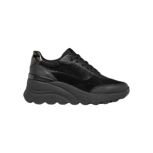 Baskets Femme Geox Spherica Ec13 A Me