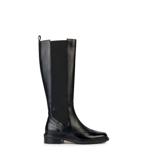 Bottes Femme Geox Walk Pleasure H