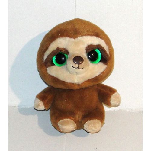 doudou paresseux yoohoo aurora world