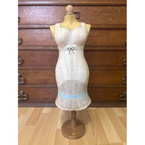 Mannequin de Poupée - jouet ancien - papier mâché - rare - Vintage - XIXe