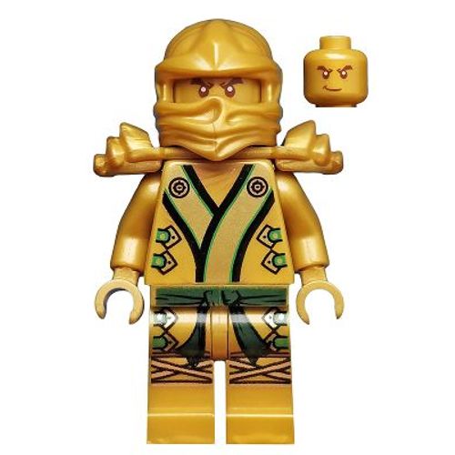 Lego NINJAGO The Final Battle Lloyd Golden Ninja njo0073 du set 70503 70505 71239