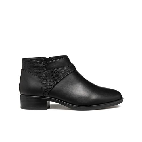 Chaussures Bottines Geox Felicity B