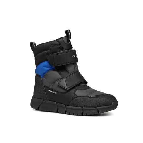 Bottines Femme Geox Flexyper Abx C