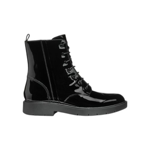 Bottines Femme Geox Spherica Ec1 A Pat