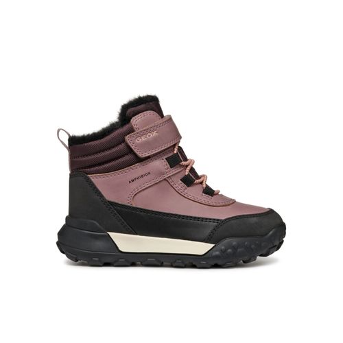 Bottes D'hiver Femme Geox Trekkyup