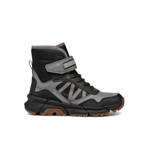 Bottines Femme Geox Flexyper Plus