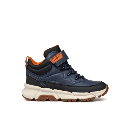Bottines Femme Geox Flexyper Plus