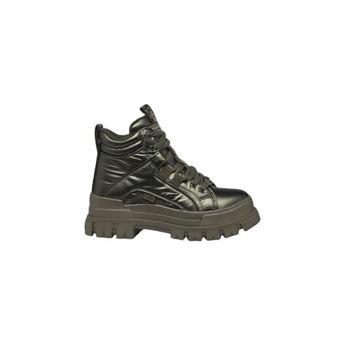 Bottines Femme Buffalo Aspha Nc Mid