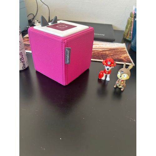 Tonie box plus deux tonies