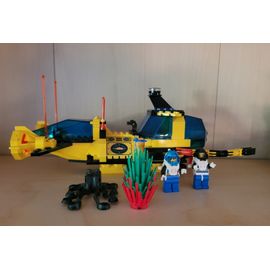 LEGO AQUAZONE 6175 - Sous-marin Crystal Explorer | Rakuten